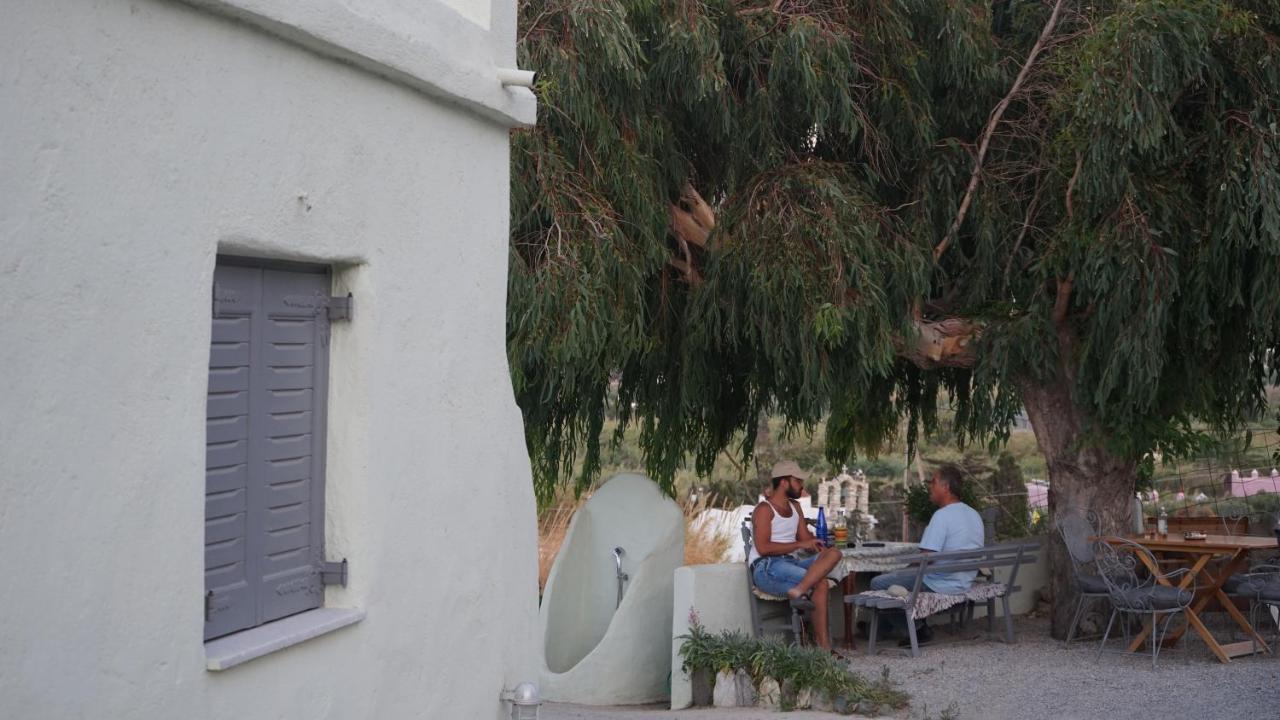 Studios Kapsali Galini  Exterior foto